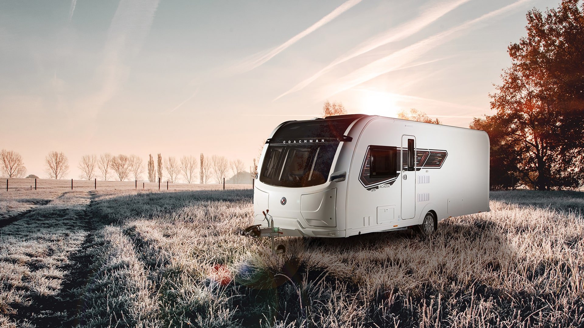 Coachman Acadia 2022 caravan range review